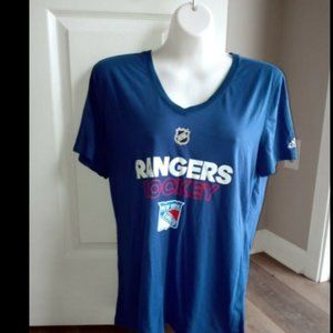 NY Rangers Ultimate Tee NWT XL